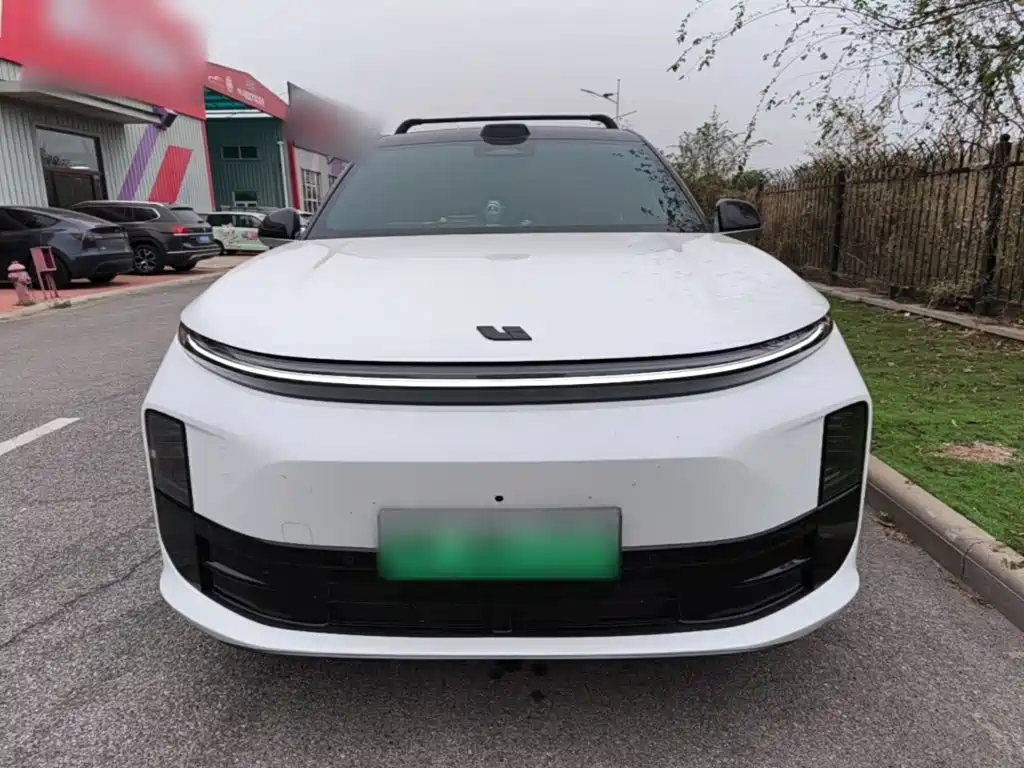 Li Auto Li L6 — миниатюра 3