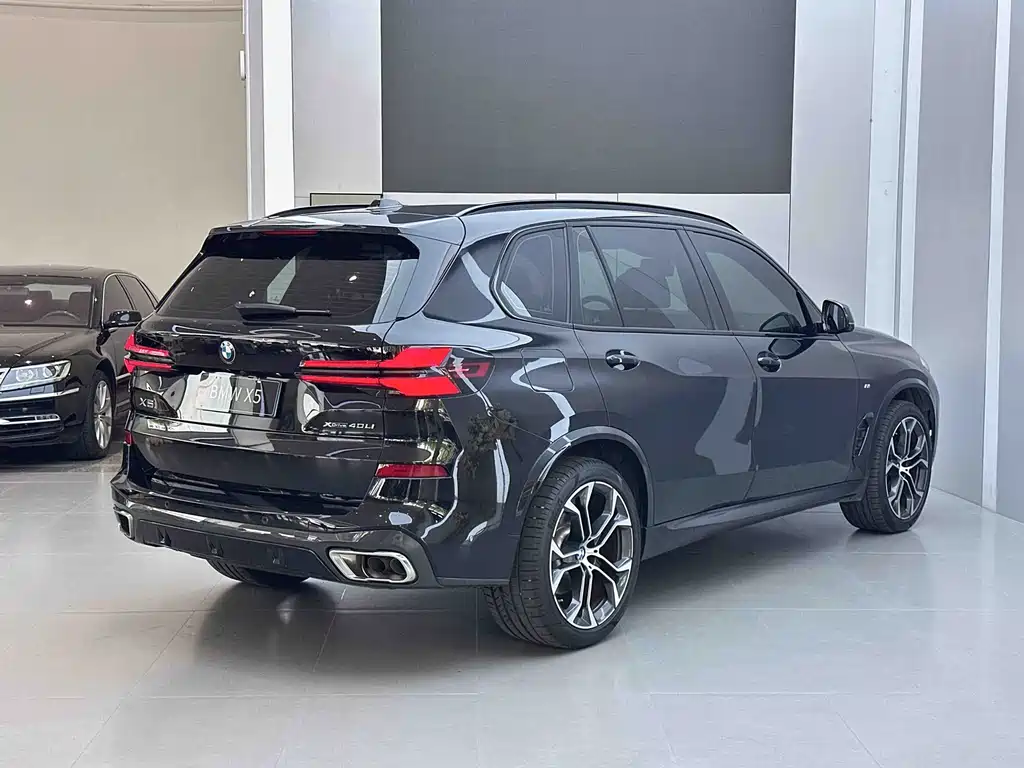 BMW X5 — миниатюра 4