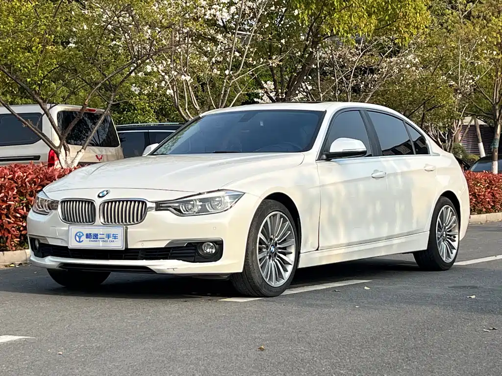 BMW 3 Series 2019