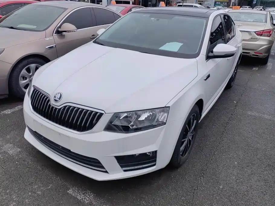 Skoda Octavia 2017
