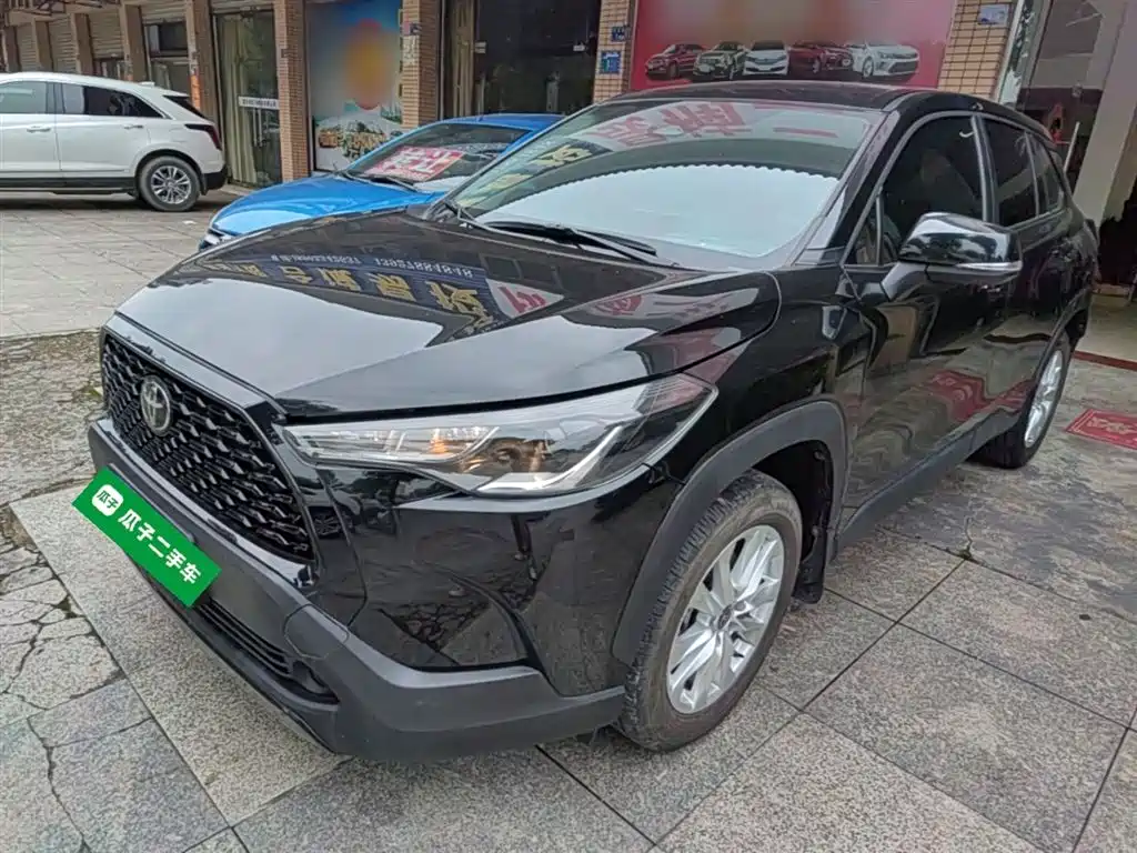 Toyota Corolla Cross 2024