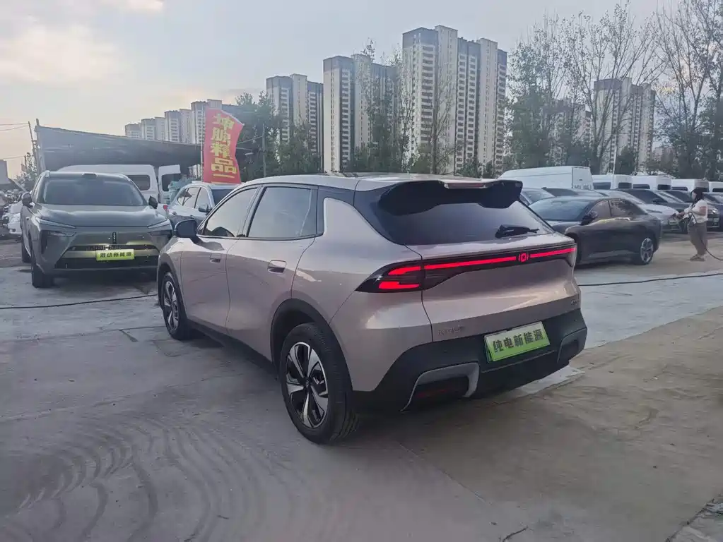 Changan Q05 2026 506Max+