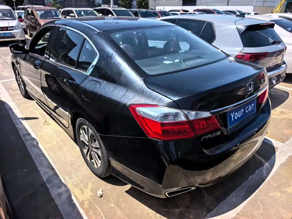 Honda Accord — миниатюра 4