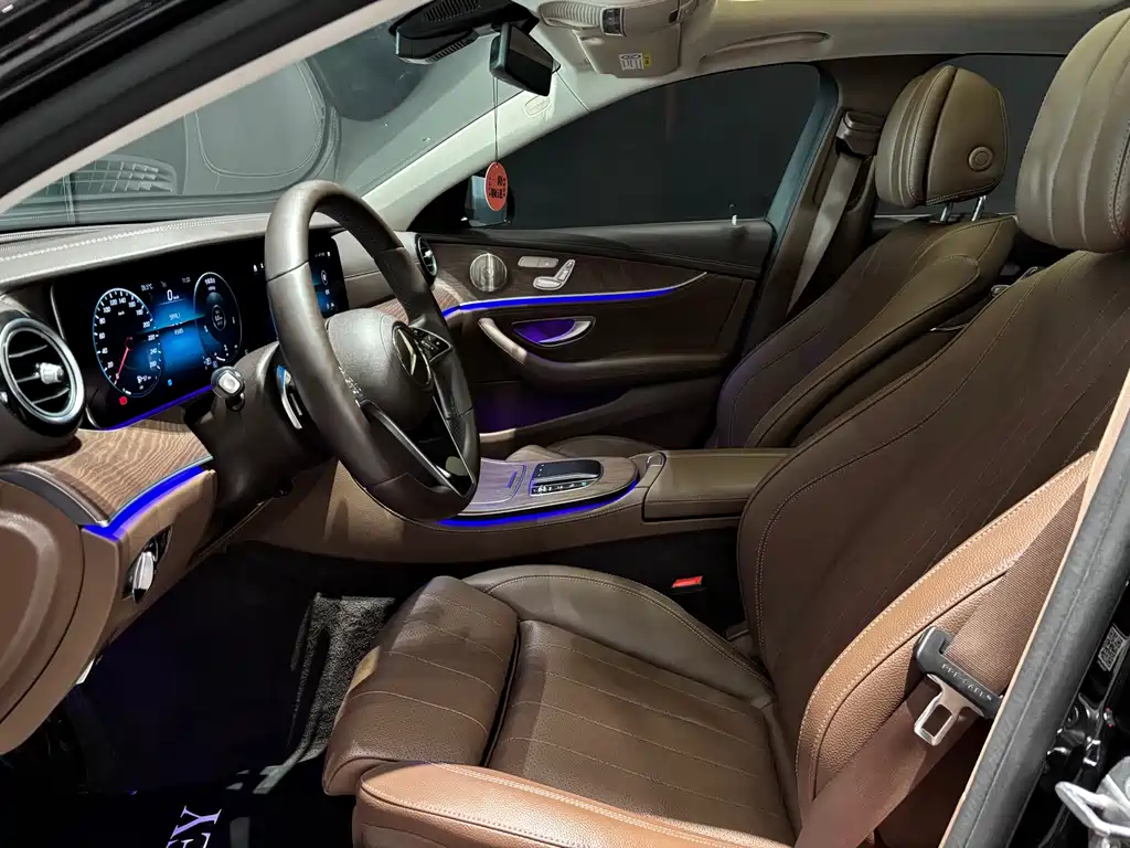 Mercedes-Benz E-Class E 2022 E 300 L Luxury
