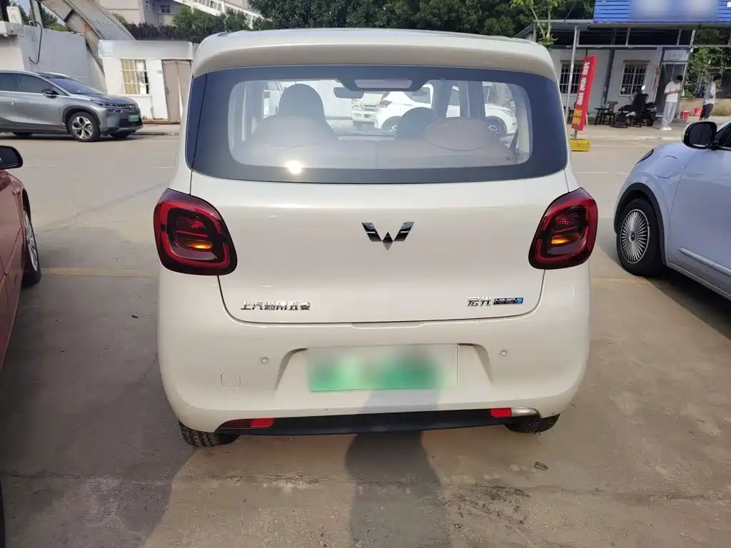 Wuling Mini EV — фотографии объявления, Фото 25