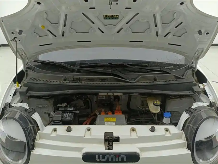 Changan Lumin 2025 205km