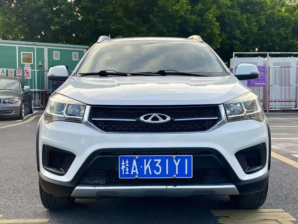 Chery Tiggo 3x 3x 2018 1.5L AT Comfort