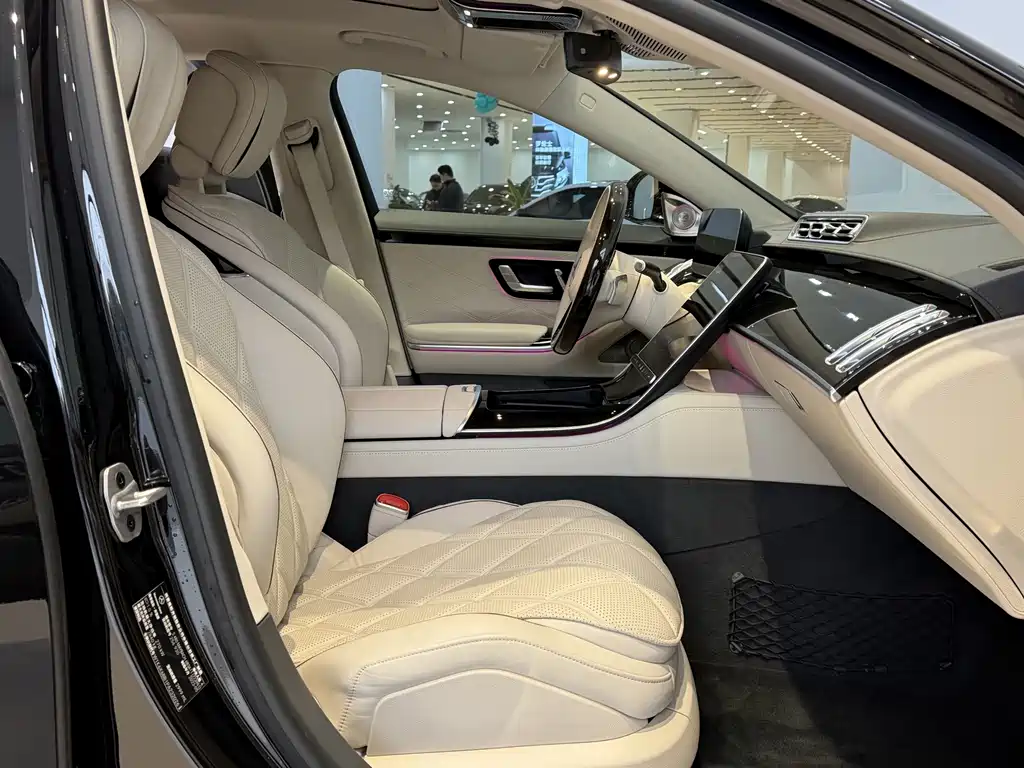 Mercedes-Benz S-Class — миниатюра 19