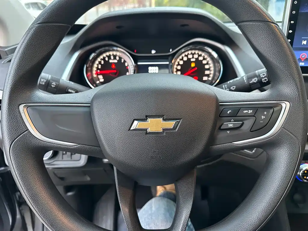 Chevrolet Volando — миниатюра 13