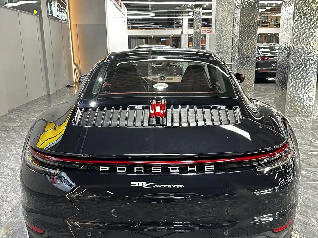 Porsche 911 — фотографии объявления, Фото 6