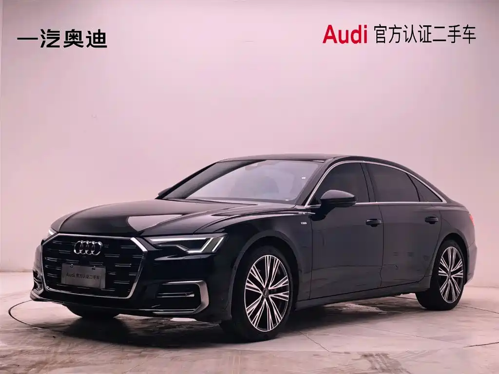 Audi A6L 2024