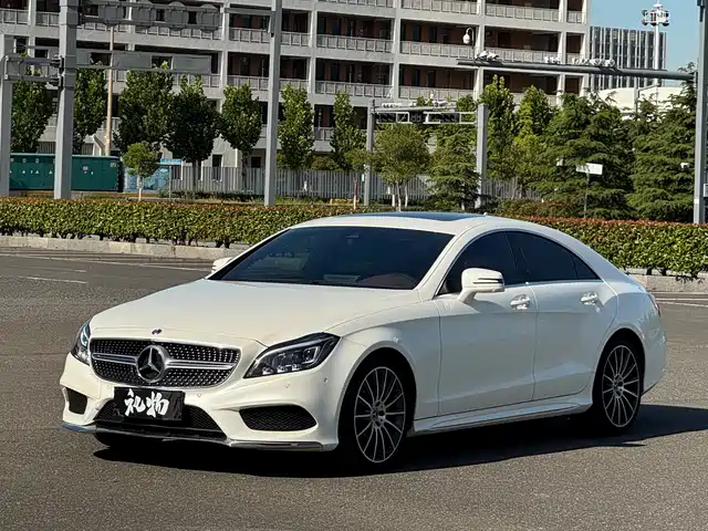 Mercedes-Benz CLS 2017 CLS 320 — фото 1