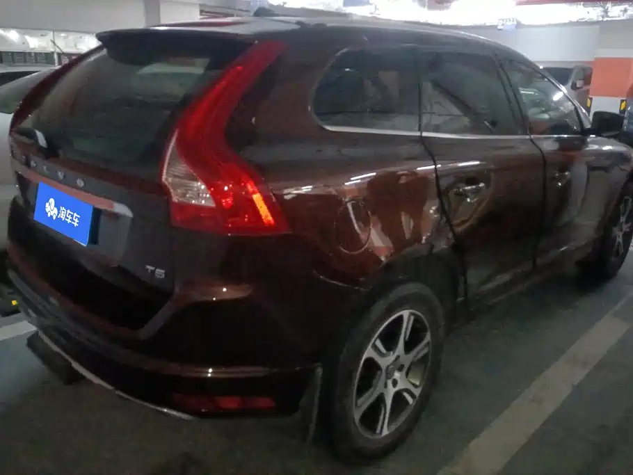 Volvo XC60 (Import) — миниатюра 3