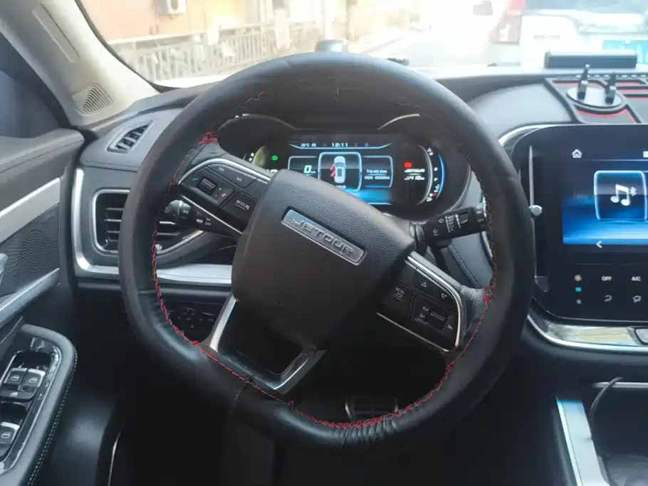 Jetour X70 — миниатюра 15