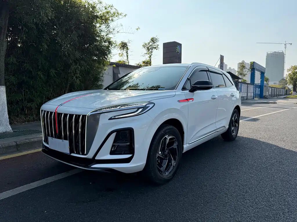 Hongqi HONGQI HS3