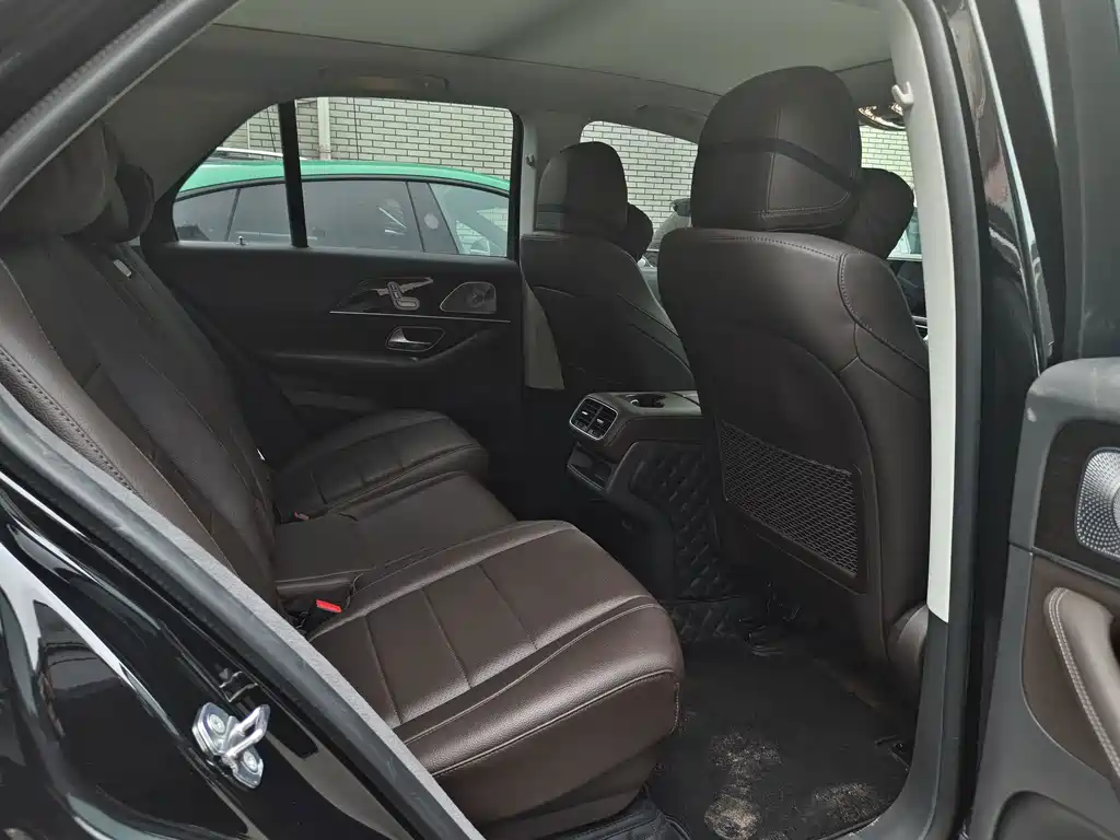 Mercedes-Benz GLE (Import) — миниатюра 5