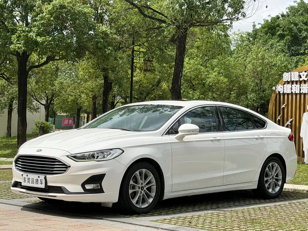 Ford Mondeo 2021