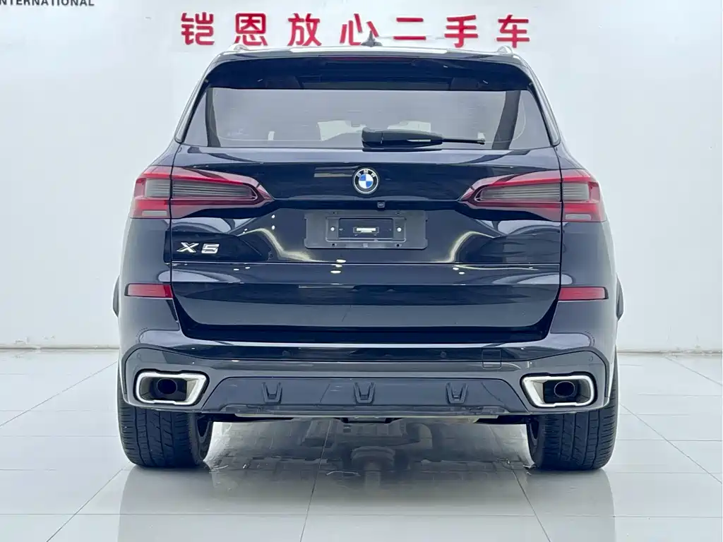 BMW X5 — миниатюра 24