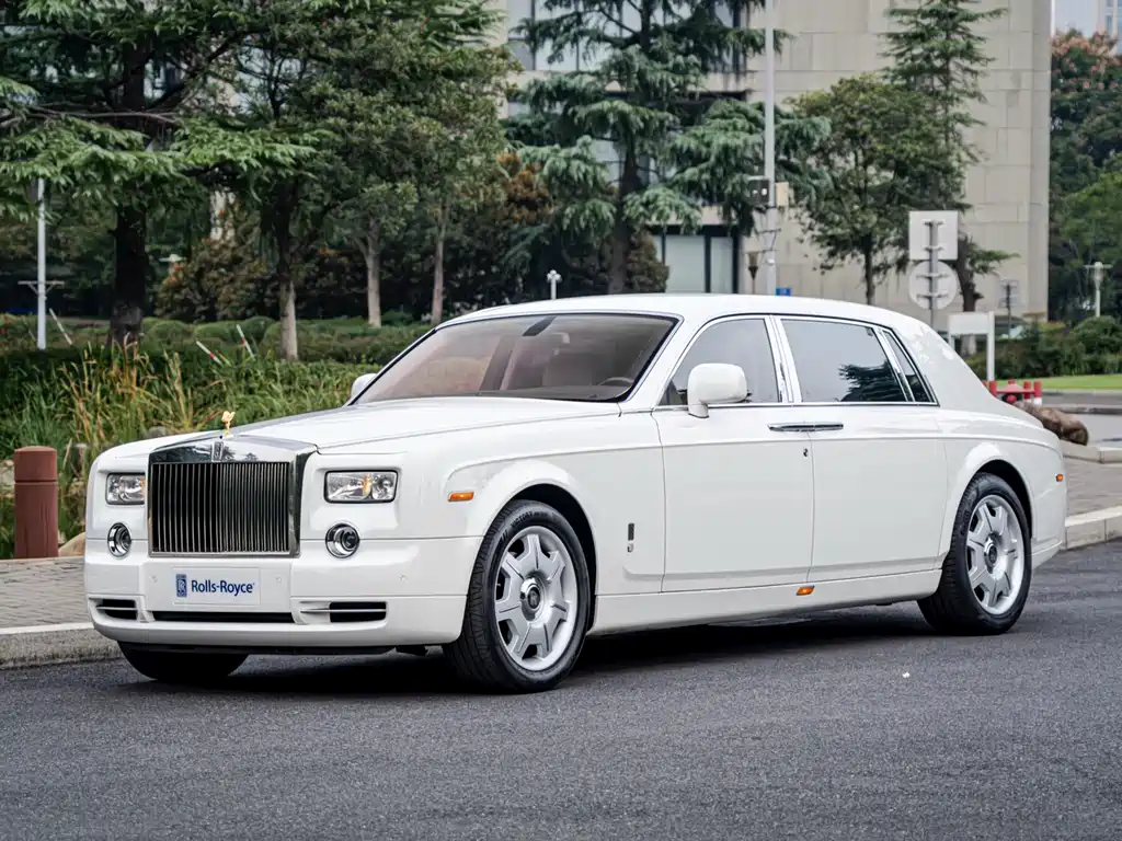 Rolls-Royce Phantom 2011