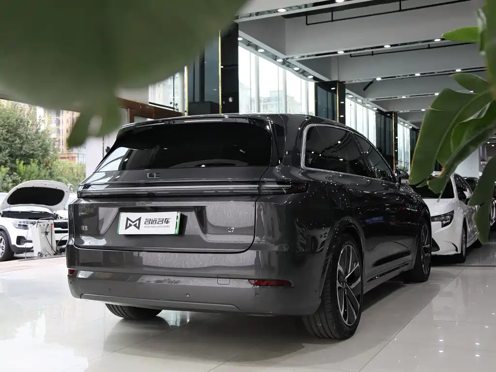 Li Auto Li L7 — миниатюра 16