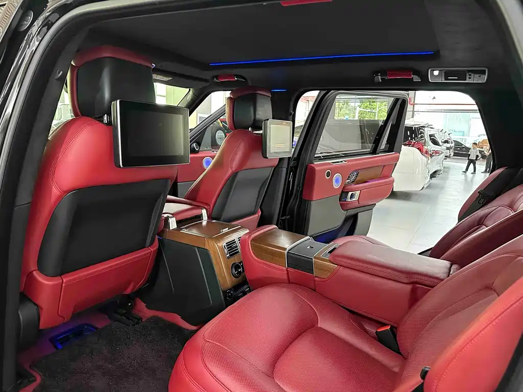 Land Rover Range Rover 2019 3.0T Executive