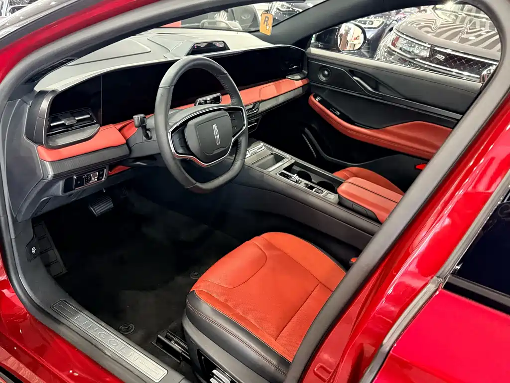 Lincoln Z — миниатюра 9