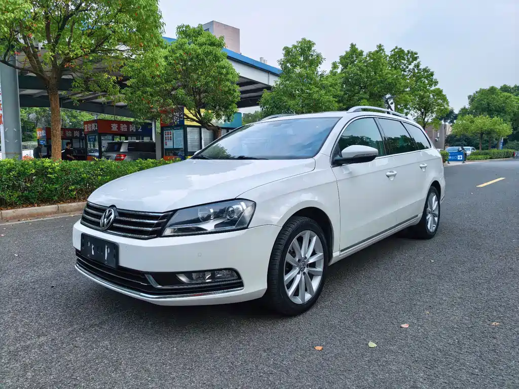 Volkswagen Magotan (Import)