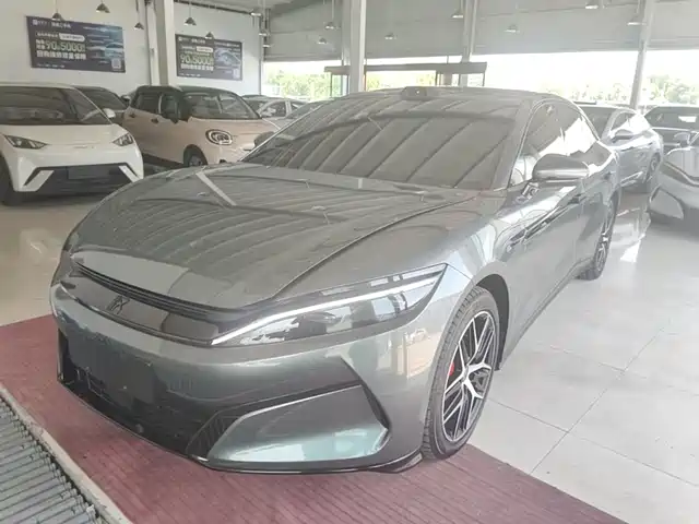 2025 BYD Han