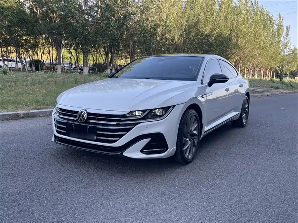 Volkswagen CC 2021