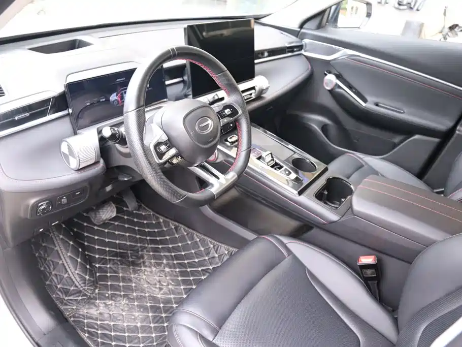 GAC Motor Shadow Cool — миниатюра 6