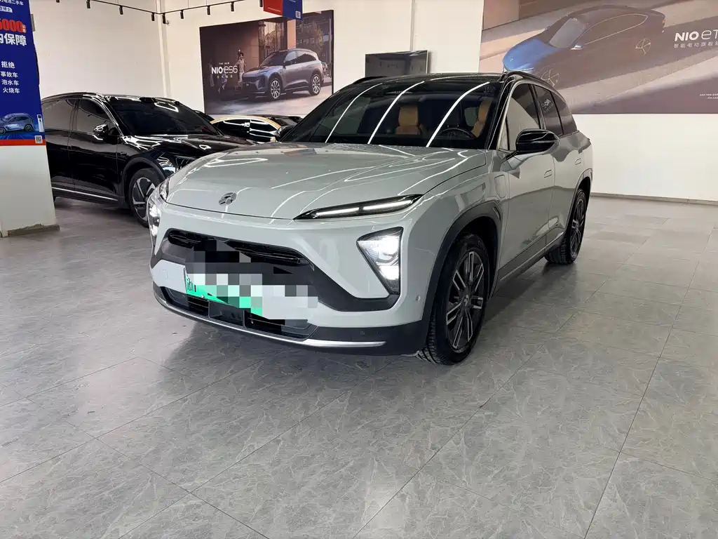 Nio ES6 2020