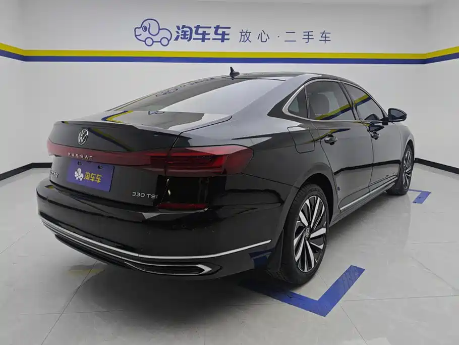 Volkswagen Passat — миниатюра 3