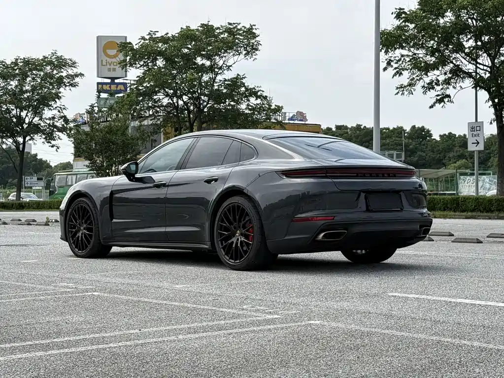 Porsche Panamera — миниатюра 6