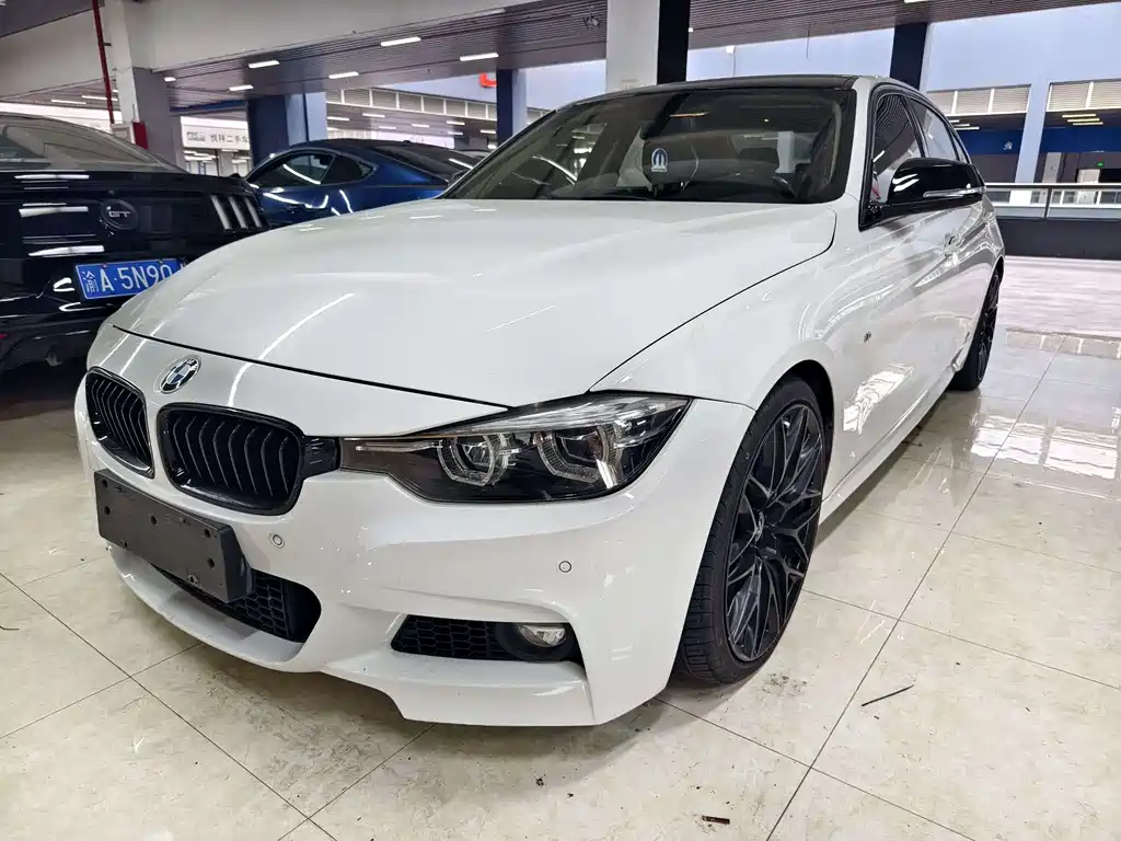 BMW 3 Series 2018