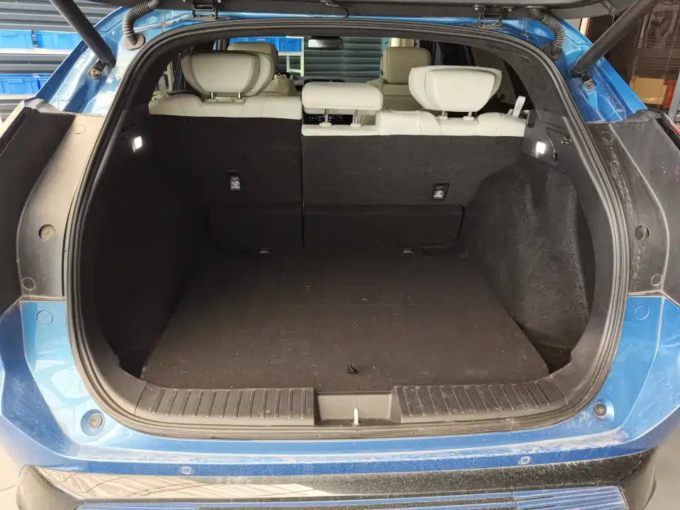 Honda Dongfeng Honda S7 S7 2025