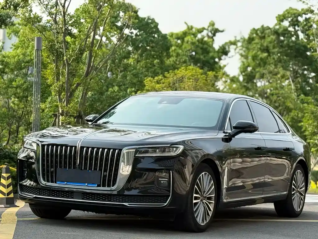 Hongqi Hongqi H9 2022