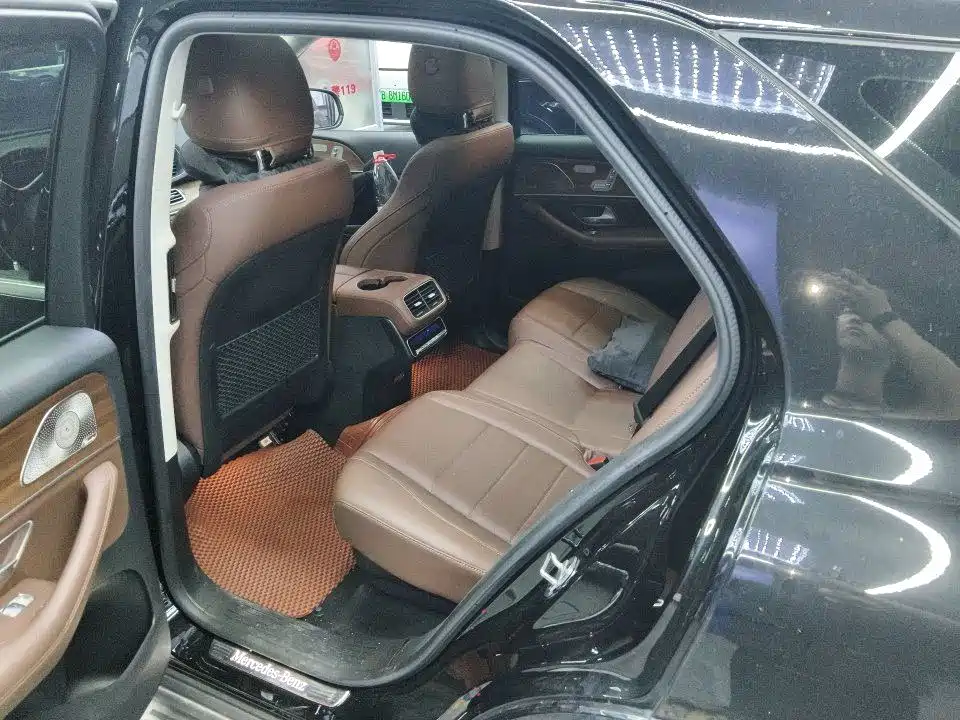 Mercedes-Benz GLE (Import) — миниатюра 5