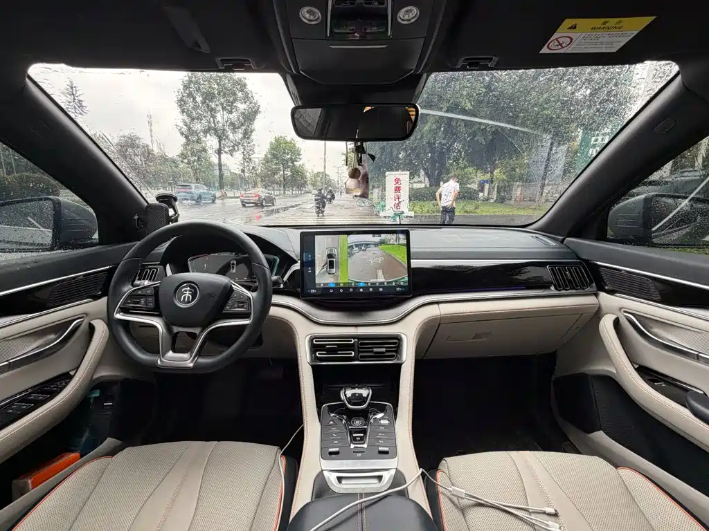 BYD PLUS New Energy — миниатюра 13