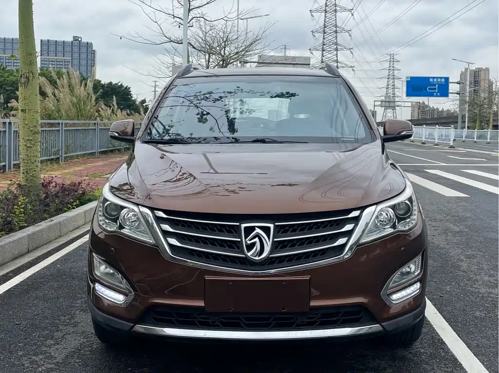 Baojun 560 — миниатюра 3
