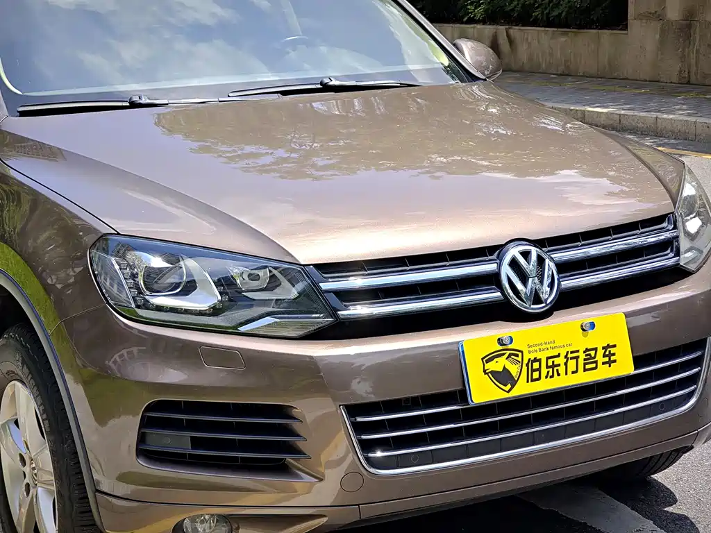 Volkswagen Touareg 2011 3.0TSI Comfort