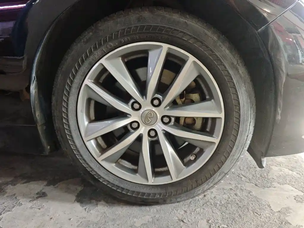Infiniti Q50 — миниатюра 8