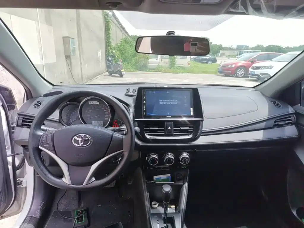 Toyota Vios FS FS 2022 1.5L CVT CARE