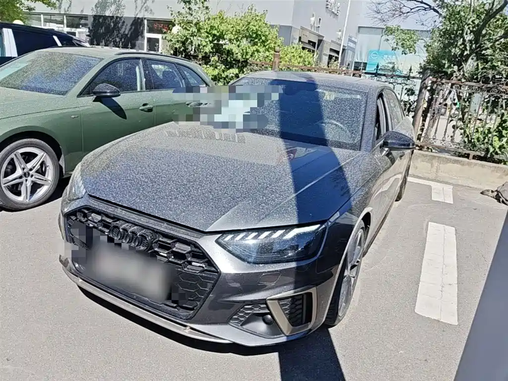 Audi A4L 2024