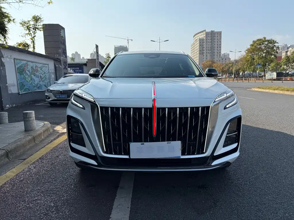 Hongqi HONGQI HS3