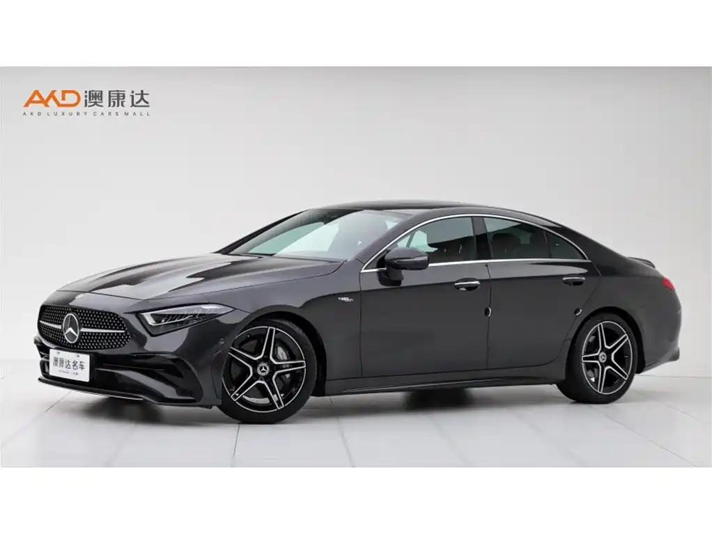 Mercedes-Benz CLS 2024