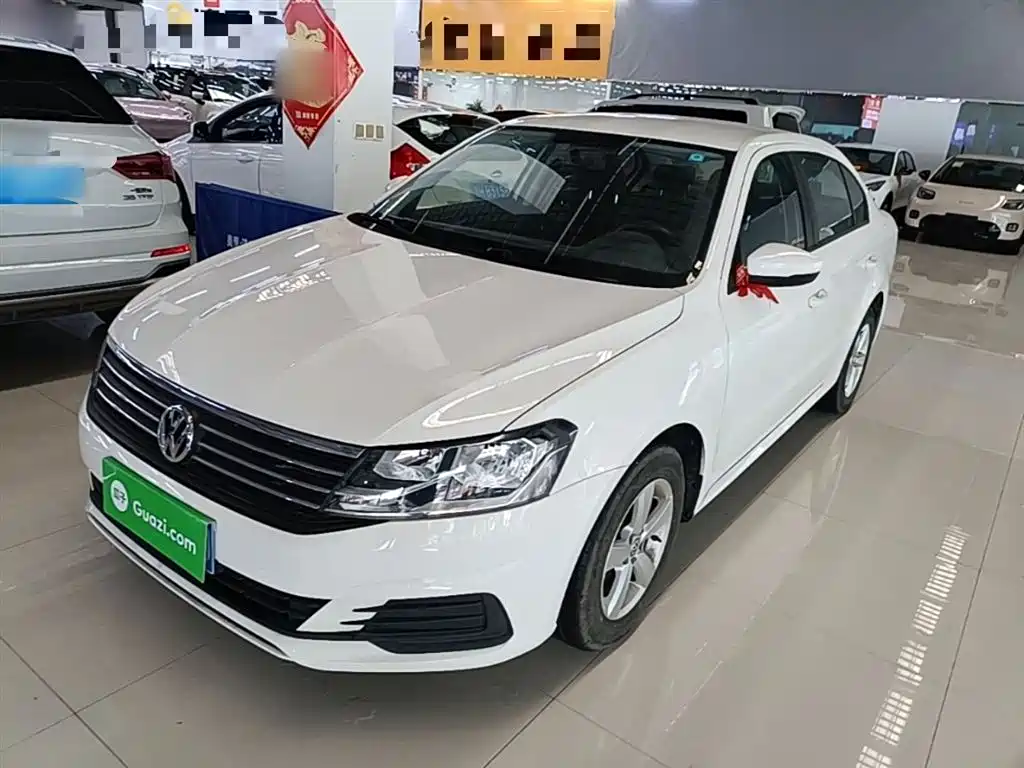 Volkswagen Lavida 2024