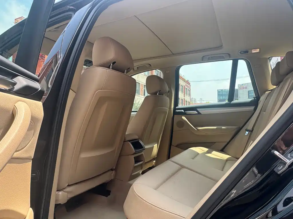 BMW X3 2016 sDrive20i