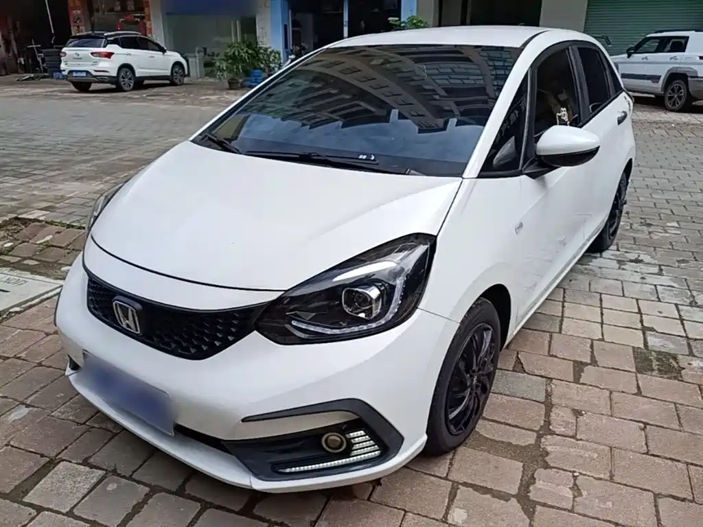 Honda Fit 2021 1.5L CVT Pro