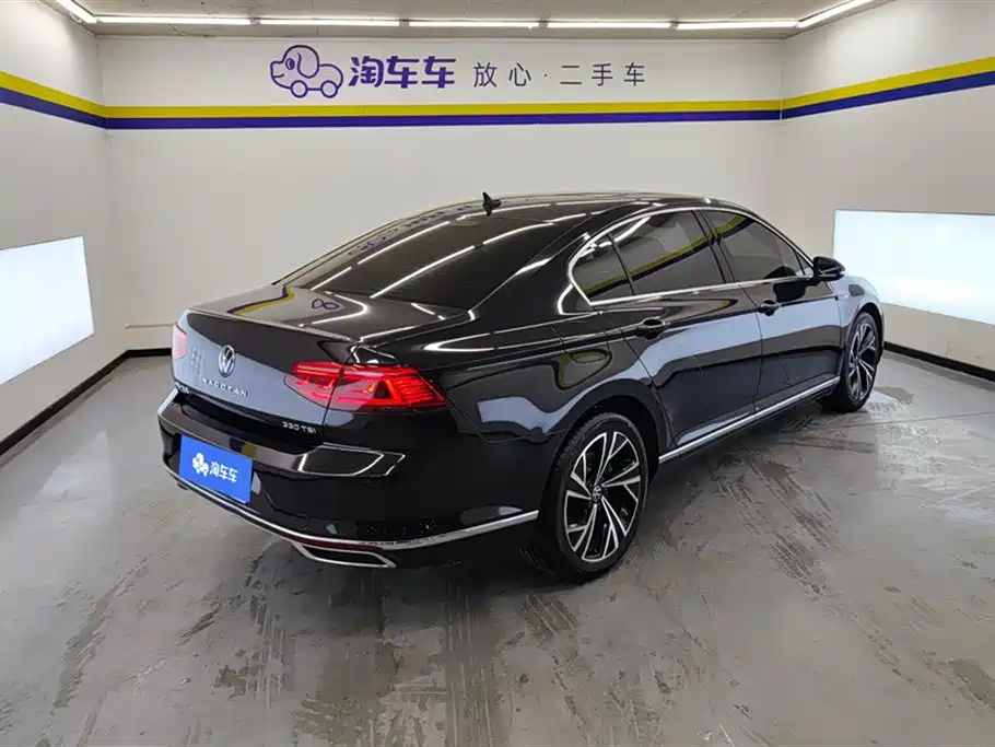 Volkswagen Magotan 2020 330TSI DSG Luxury