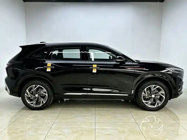 Hongqi Hongqi HS3 PHEV — миниатюра 11